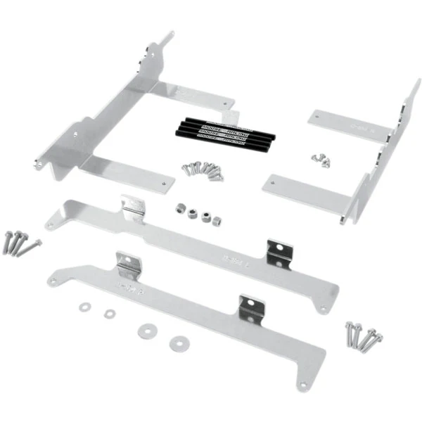 Moose Racing - Radiator Braces (Kawasaki) - Image 2