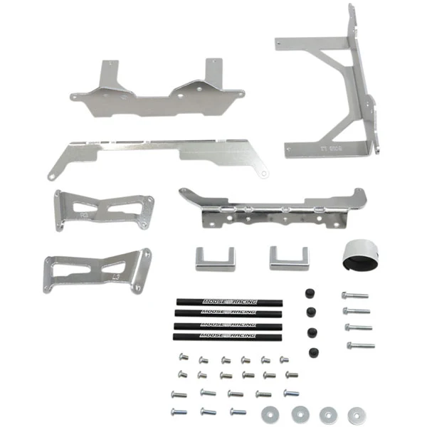 Moose Racing - Radiator Braces (Kawasaki) - Image 3
