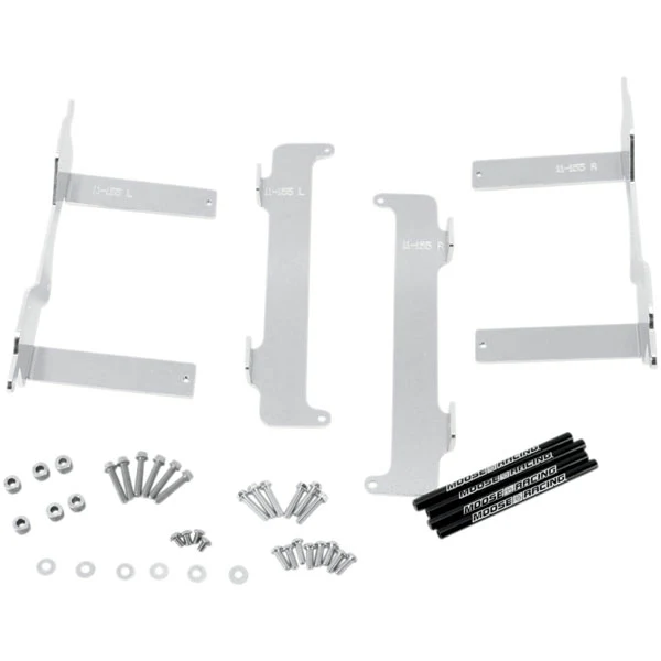 Moose Racing - Radiator Braces (Yamaha) - Image 4