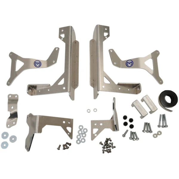 Moose Racing - Radiator Braces (Yamaha) - Image 6