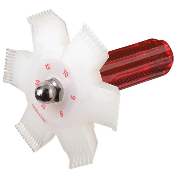 Moose Racing - Radiator Fin Straightener - Image 2