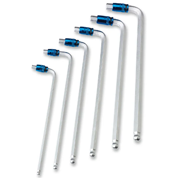 Moose Racing - Two-in-One Hex/Socket Wrench Set - Image 4