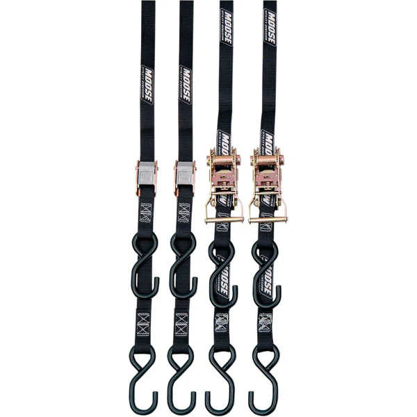 Moose Racing - Utility Heavy-Duty Quad Pack Tie-Downs - Image 2