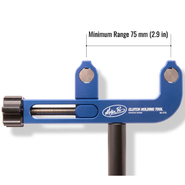 Motion Pro - Heavy-Duty Clutch Holding Tool - Image 4