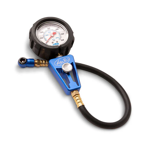 Motion Pro - Professional Tire Pressure Gauge 2.5 inch (0-60psi)