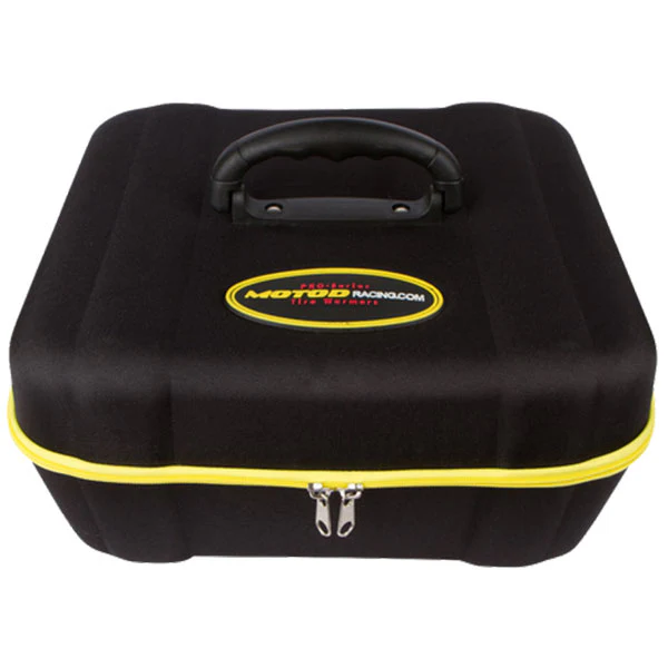 Moto-D - Pro Series Dual Temperature Tire Warmers - Image 5
