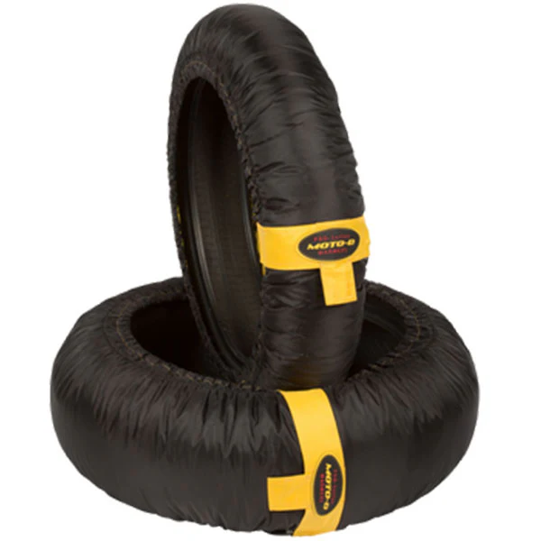 Moto-D - Pro Series Dual Temperature Tire Warmers - Image 9