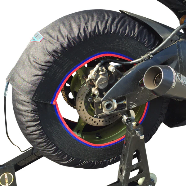 Moto-D - Rise Single Temperature Tire Warmers - Image 2