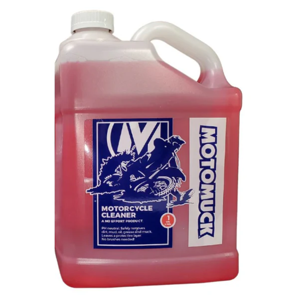 Motomuck - Motorcycle Cleaner - Image 7