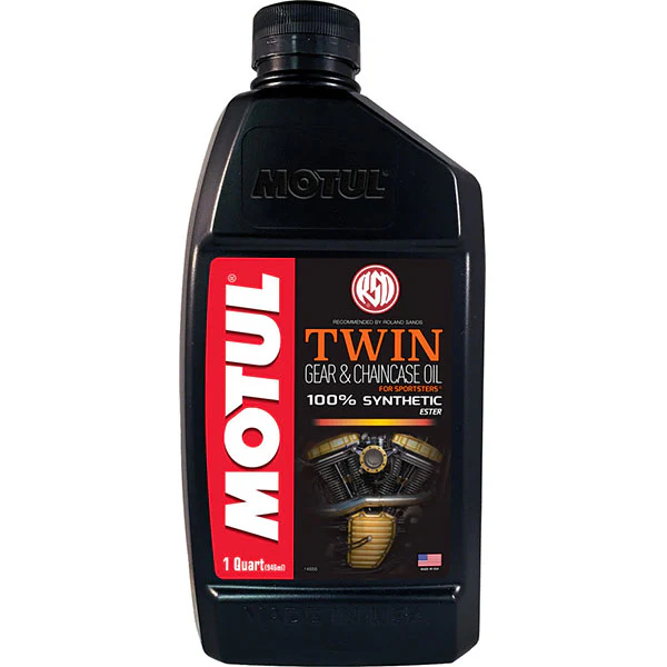 Motul - Twin Synthetic Gear and Chaincase Oil