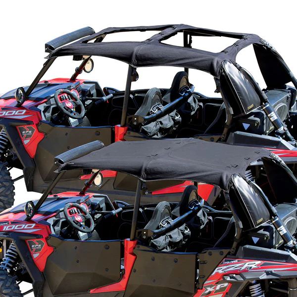 Nelson Rigg - Soft Tops with Sunroof (Polaris)