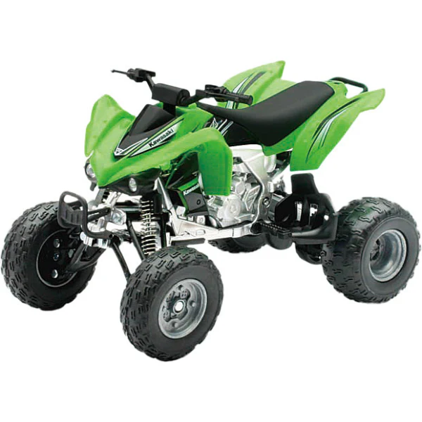New Ray Toys - Kawasaki KFX 450R 1:12 Scale