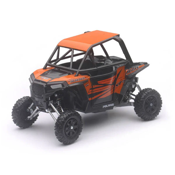 New Ray Toys - Polaris RZR 1000XP Orange Madness 1:18 Scale - Image 2