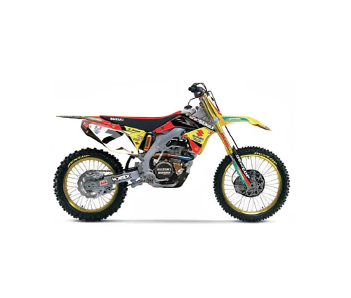 New Ray Toys - Yoshimura Suzuki RM-Z450 2014 1:6 Scale
