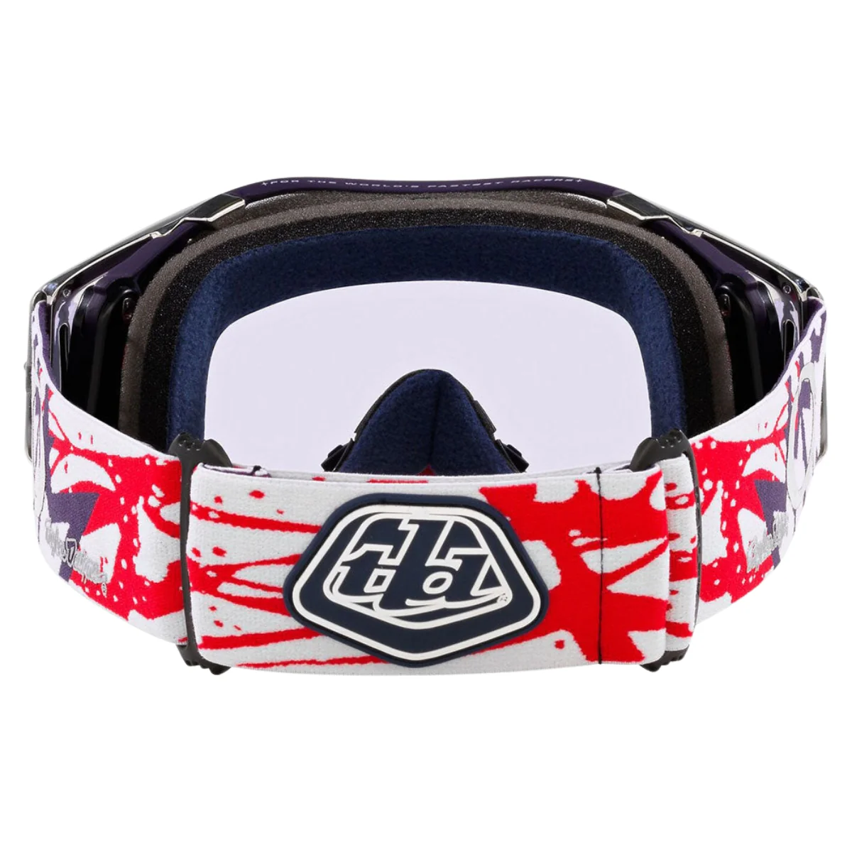 Oakley - Airbrake MX TLD Trippy Goggle - Image 3