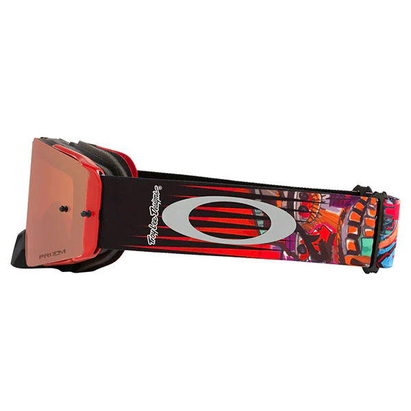 Oakley - Front Line MX Liquid TLD Prizm Goggle - Image 2