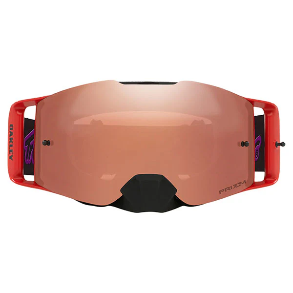 Oakley - Front Line MX Liquid TLD Prizm Goggle - Image 3