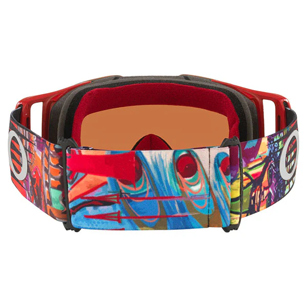 Oakley - Front Line MX Liquid TLD Prizm Goggle - Image 4