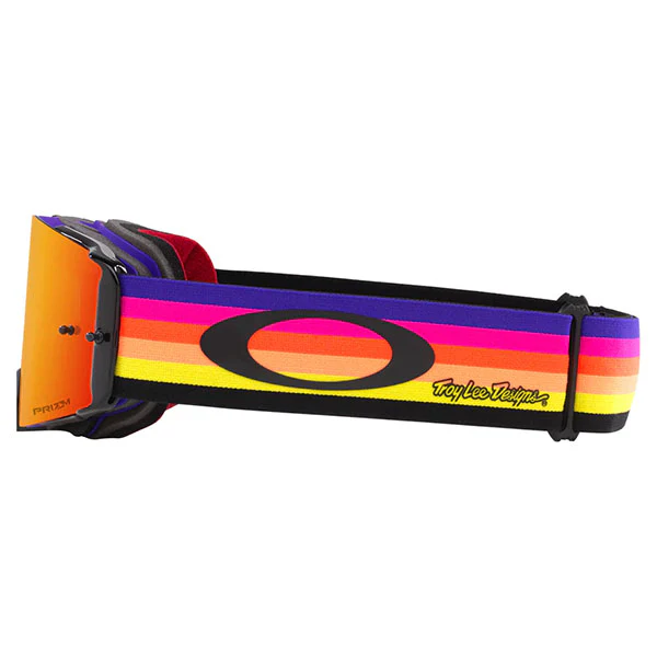 Oakley - Front Line MX Neon TLD Prizm Goggle - Image 4