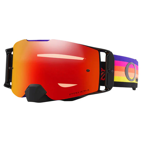 Oakley - Front Line MX Neon TLD Prizm Goggle - Image 5