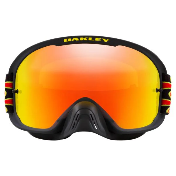 Oakley - O-Frame 2.0 Pro MX Troy Lee Designs Series Goggle - Image 6