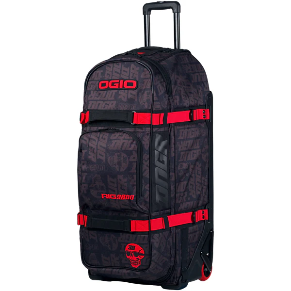 OGIO - RIG 9800 DNGR X Gear Bag - Image 4