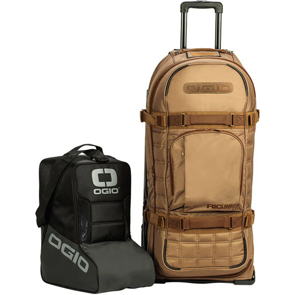 Ogio - Rig 9800 Pro Wheeler Bag - Image 56