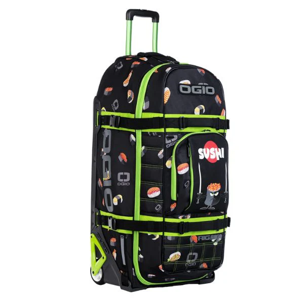 Ogio - Rig 9800 Wheeled Gear Bag - Image 13