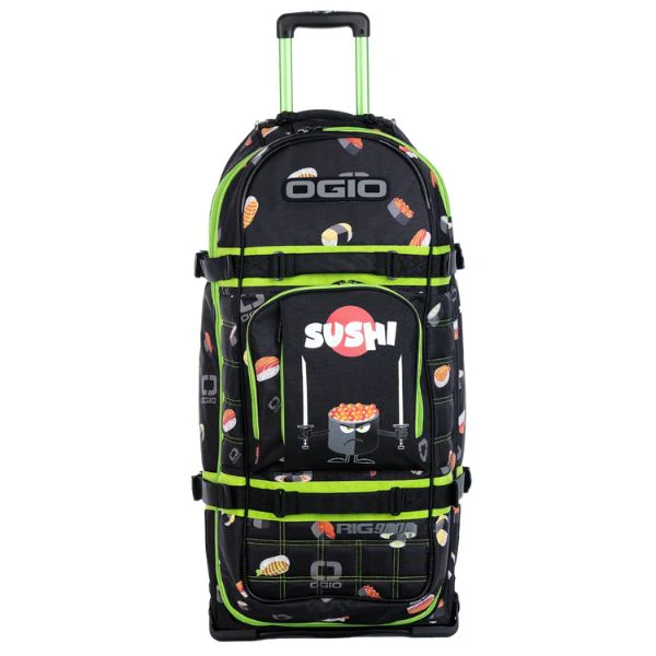 Ogio - Rig 9800 Wheeled Gear Bag - Image 14