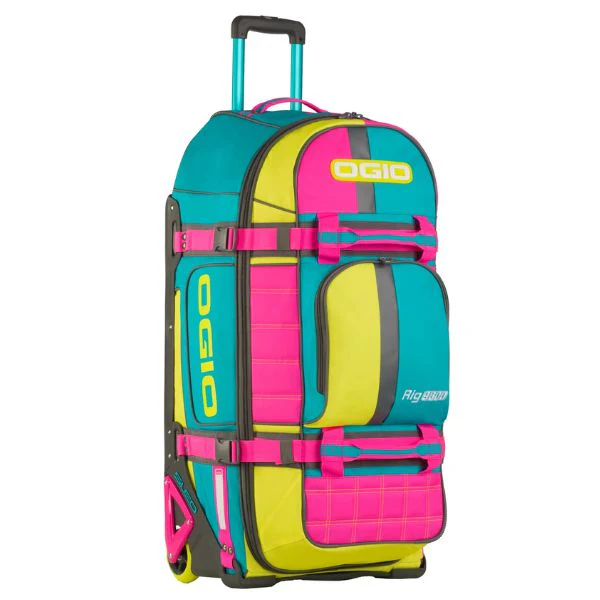 Ogio - Rig 9800 Wheeled Gear Bag - Image 71