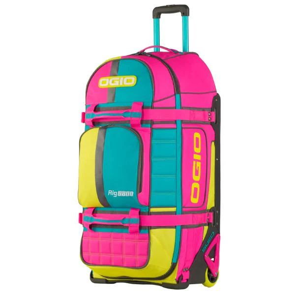 Ogio - Rig 9800 Wheeled Gear Bag - Image 73