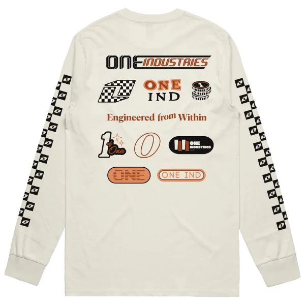 One Industries - Complication Long Sleeve Tee - Image 2