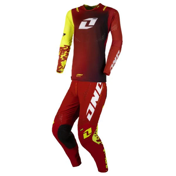 One Industries - X-197 Daze Jersey, Pant Combo - Image 2