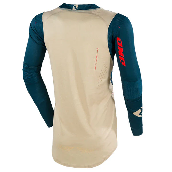 One Industries - X-197 Terra Denim Jersey - Image 2