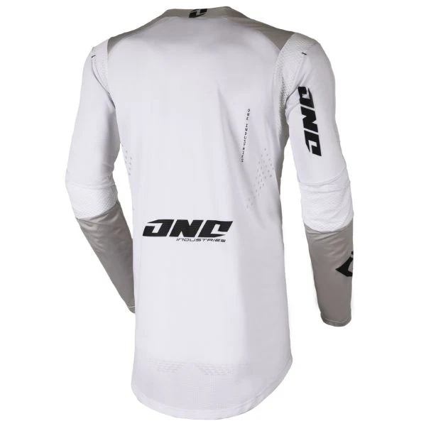 One Industries - X-197 Whiteout Jersey - Image 2
