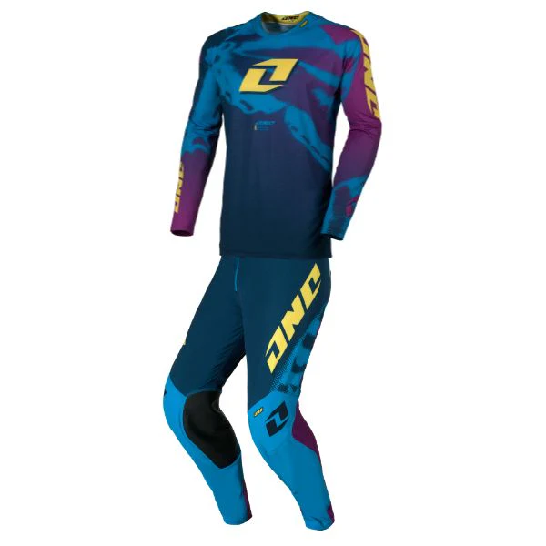 One Industries - X-297 Tiger Jersey, Pant Combo - Image 2