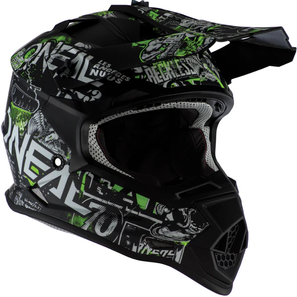 O'Neal - 2 Series Attack Helmet (Youth) - Image 11
