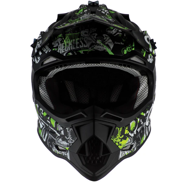O'Neal - 2 Series Attack Helmet (Youth) - Image 8