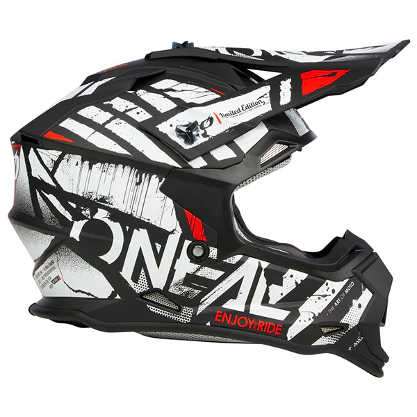 O'Neal - 2 Series Glitch V.23 Helmet - Image 11