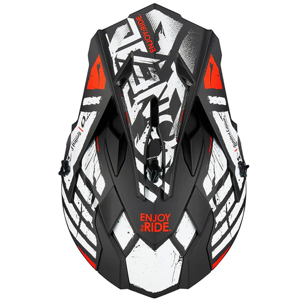O'Neal - 2 Series Glitch V.23 Helmet - Image 13
