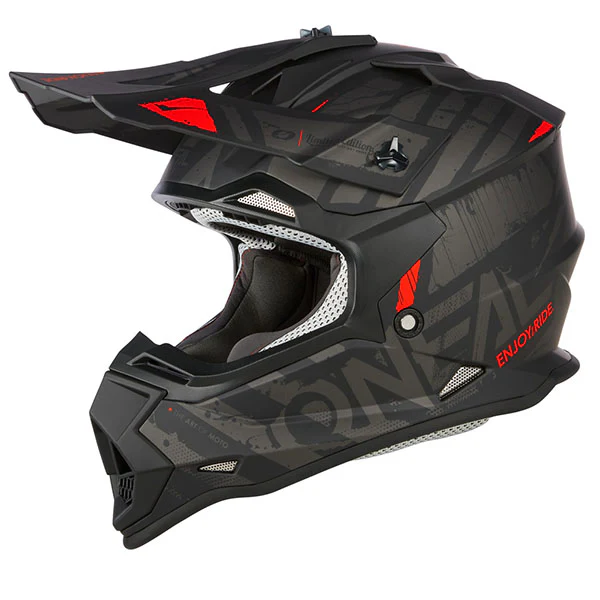 O'Neal - 2 Series Glitch V.23 Helmet - Image 7