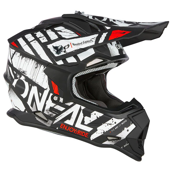 O'Neal - 2 Series Glitch V.23 Helmet - Image 9