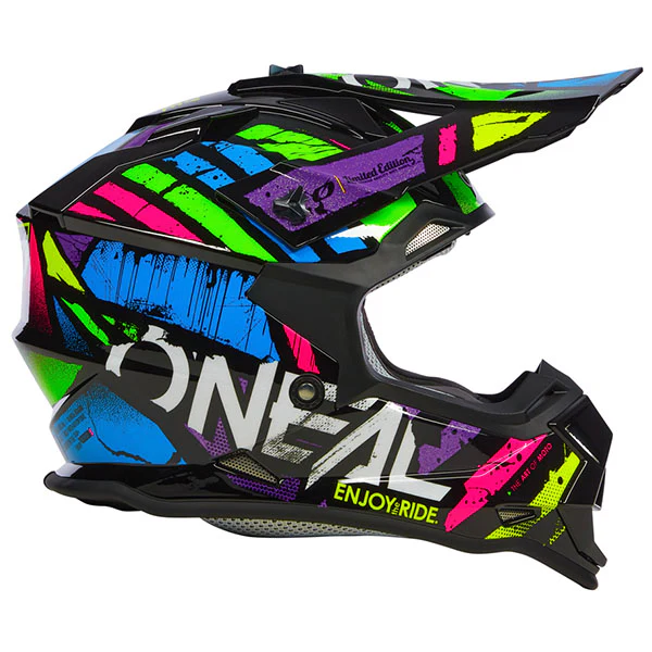 O'Neal - 2 Series Glitch V.23 Helmet (Youth) - Image 8