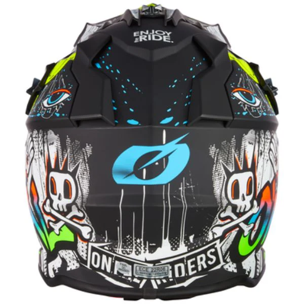O'Neal - 2 Series Rancid V.24 Helmet - Image 3