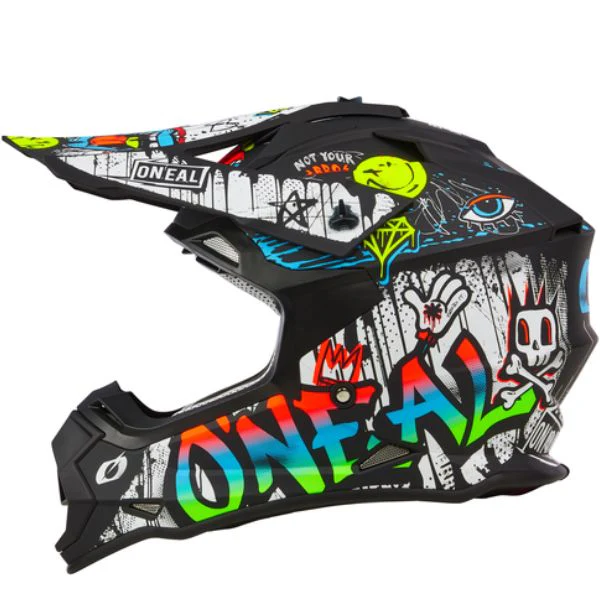 O'Neal - 2 Series Rancid V.24 Helmet - Image 6