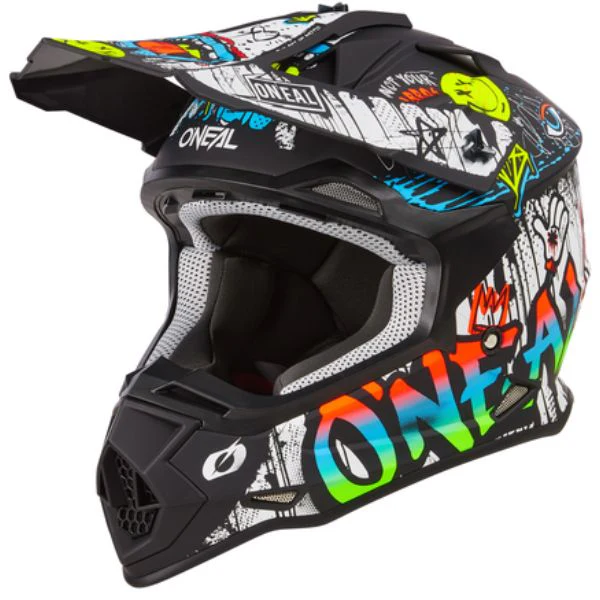 O'Neal - 2 Series Rancid V.24 Helmet (Youth)