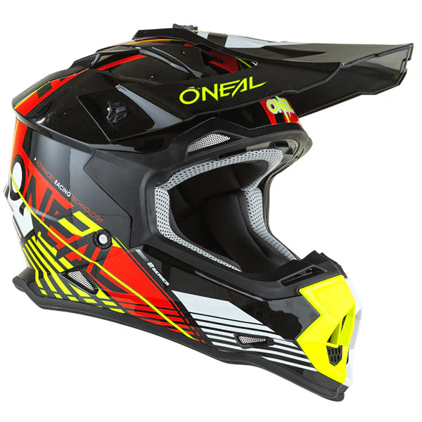 O'Neal - 2 Series Rush Helmet - Image 2