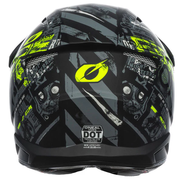 O'Neal - 3 Series Ride Helmet - Image 6