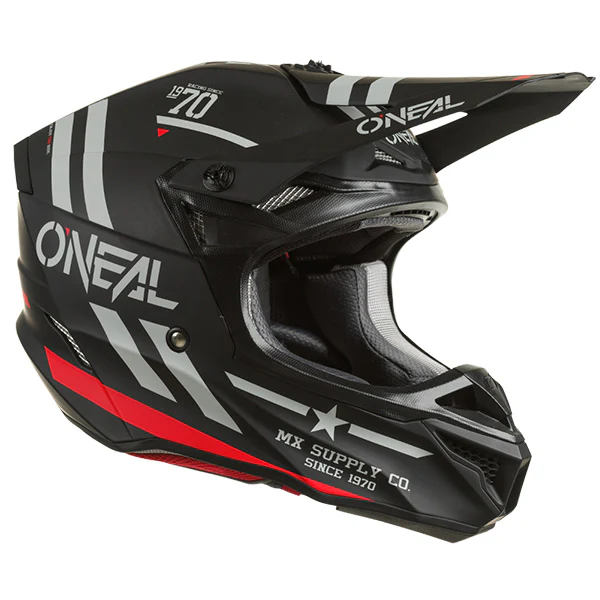 O'Neal - 5 Series Squadron Helmet - Image 2