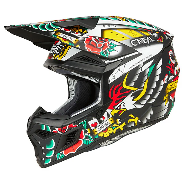 O'Neal - 3 Series Inked V.25 Helmet